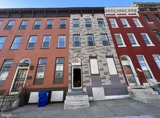 522 N Gilmor St, Baltimore, MD 21223
