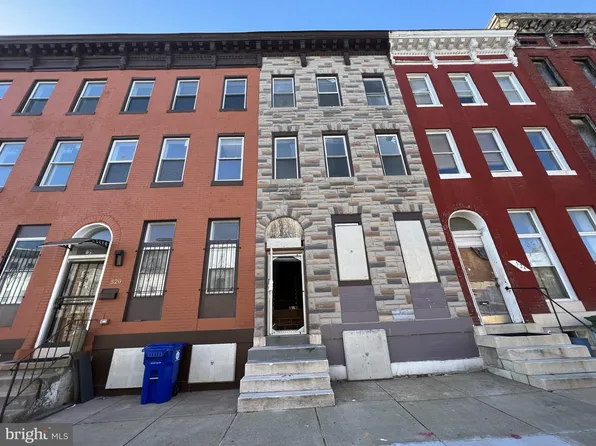 522 N Gilmor St, Baltimore, MD 21223