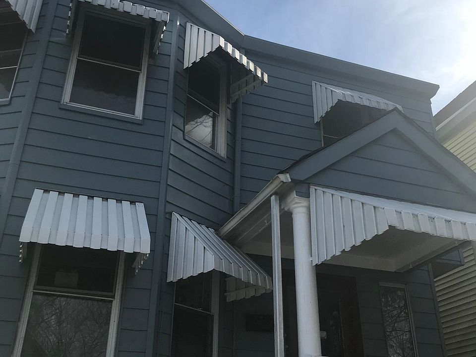 Front of house