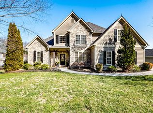 320 Laurel Ridge Ln, Knoxville, TN 37922