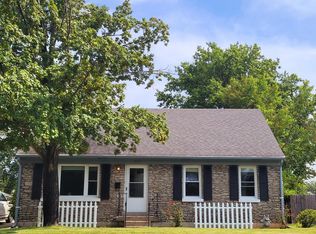 1633 Wyatt Pkwy, Lexington, KY