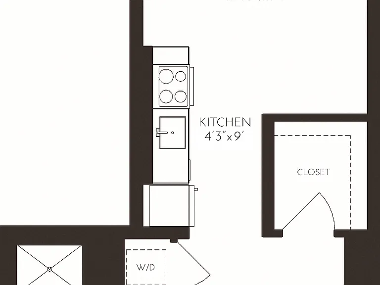 VIA Seaport Residences — Photo 57
