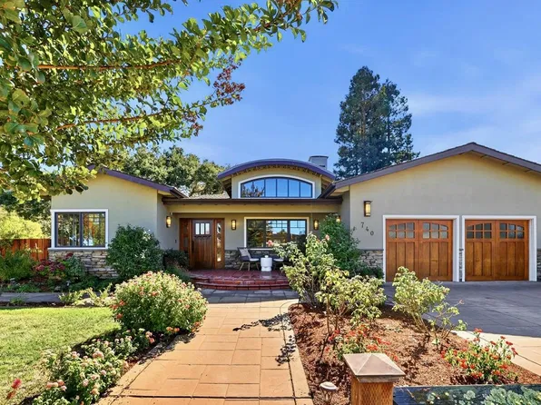 740 Spencer Ct, Los Altos, CA 94024