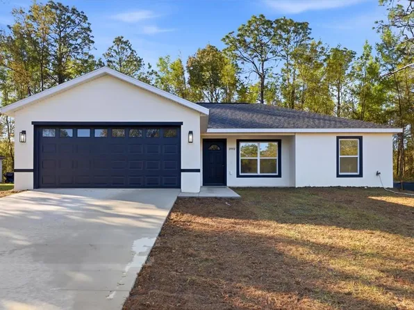 2992 W Camilo Dr, Citrus Springs, FL 34434