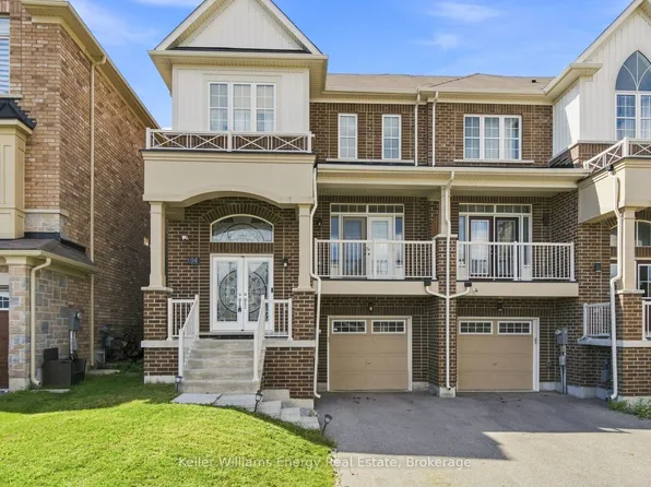 94 Elephant Hill Dr, Clarington, ON L1C 0V8