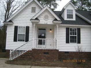 112 Summerwinds Ln, Rocky Mount, NC 27803