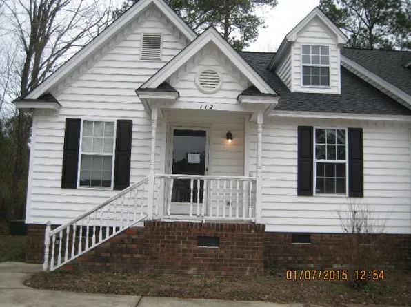 112 Summerwinds Ln, Rocky Mount, NC 27803