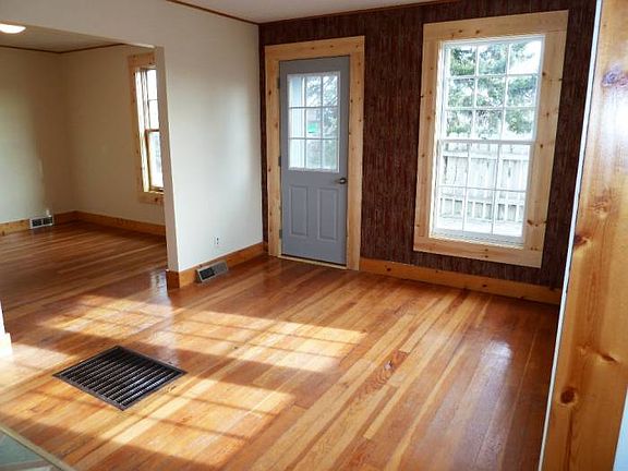 New door & some windows