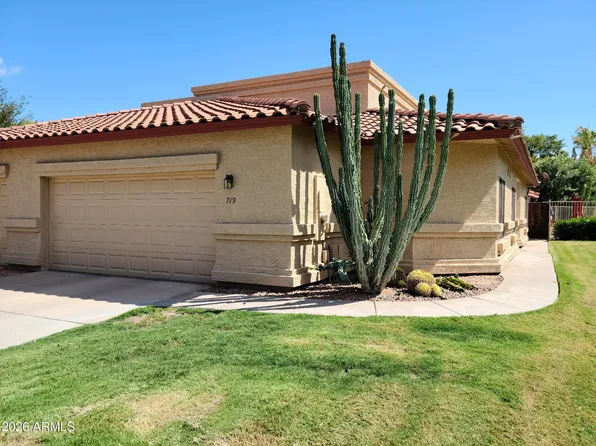 719 N Tangerine Dr, Chandler, AZ 85226