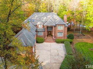 3722 High Meadow Rd, Chapel Hill, NC 27514