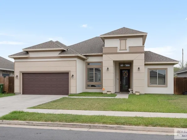 7268 Dominica Dr, Brownsville, TX 78520