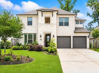 981 Cortez Creek Dr, Conroe, TX 77304