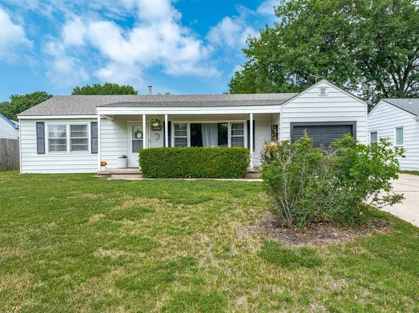 1713 S Drollinger Rd, Wichita, KS 67218