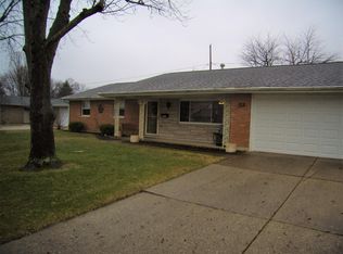 3017 Bahia Dr, Springfield, OH 45503