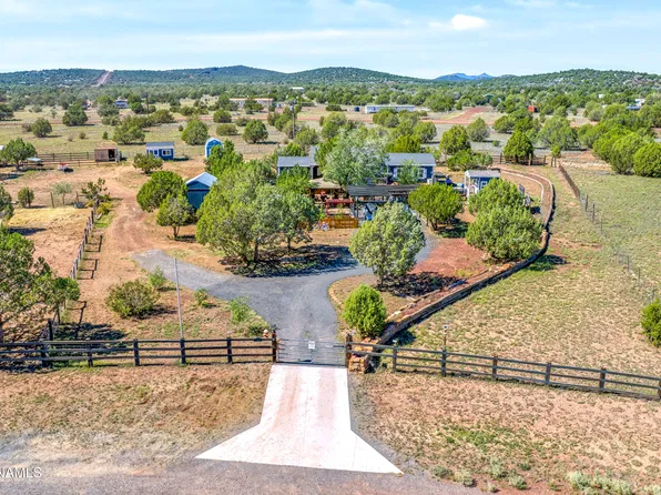2052 N Ann Ln, Ash Fork, AZ 86320