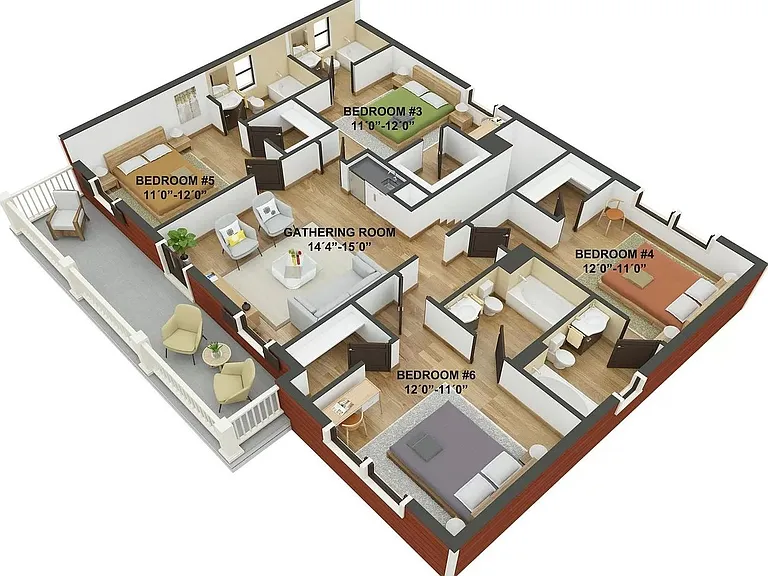 1805 Bellevue Way — Photo 3
