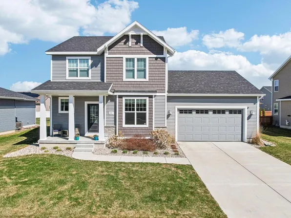 822 Tamarack Lane, Sun Prairie, WI 53590