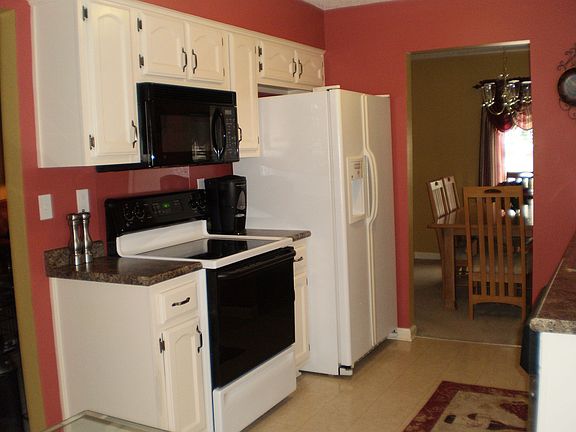 Kitchen/smooth top stove