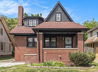 12731 Washburn St, Detroit, MI 48238
