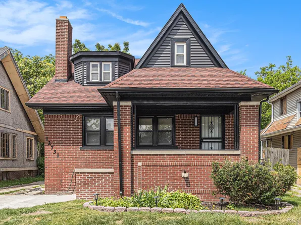 12731 Washburn St, Detroit, MI 48238