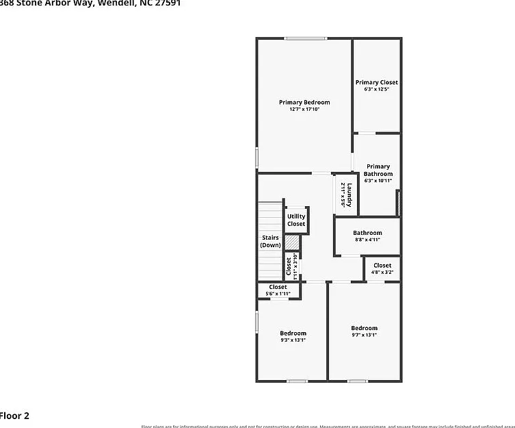 3 bed, 2.5 bath, 1590 sqft, $1,800 — Photo 2