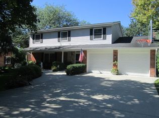 660 Somerset Rd, Saginaw, MI 48638