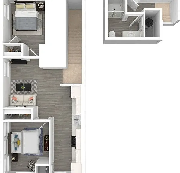 South Park Place — Photo 41