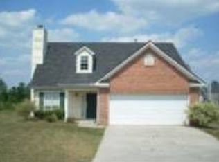 552 Ransom Way, Stockbridge, GA 30281