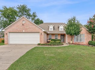 332 Oxford Cv, Jonesboro, AR 72404