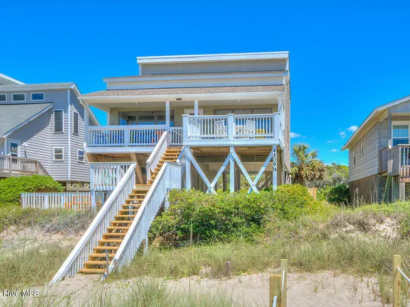 4509 W Beach Drive, Oak Island, NC 28465