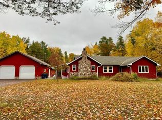 10852 Townline Rd, Arbor Vitae, WI 54568