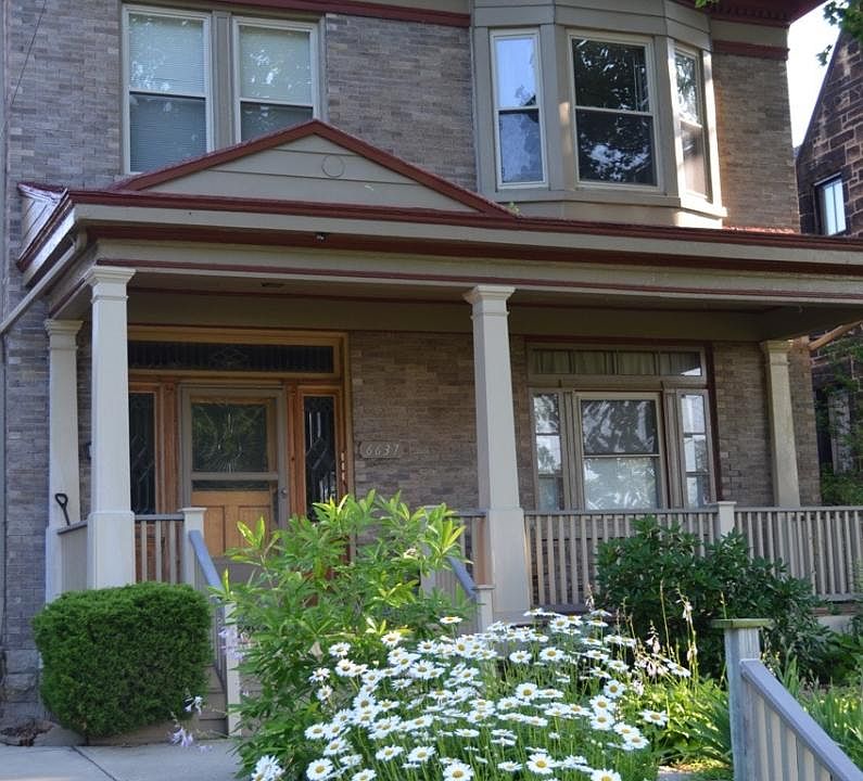 Front of house