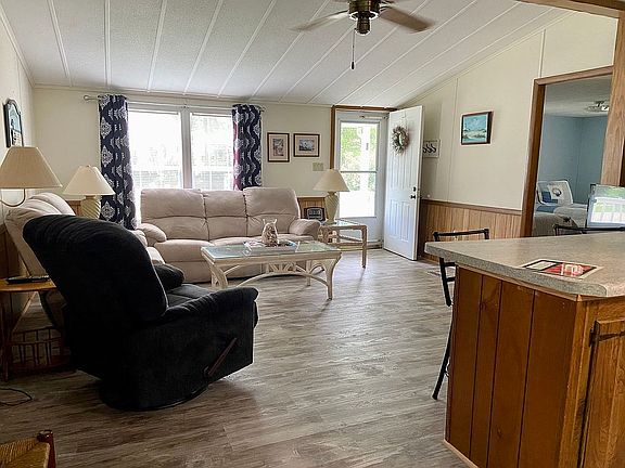 Main living area