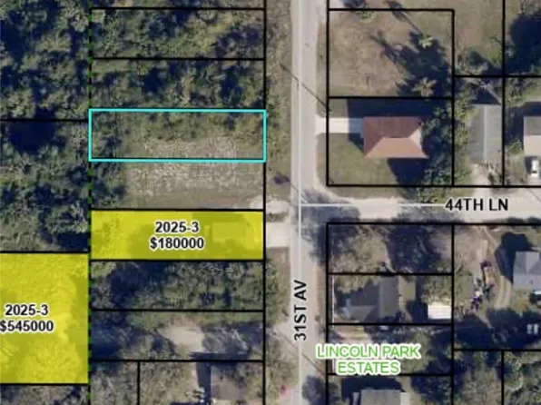 (undisclosed Address), Vero Beach, FL 32967