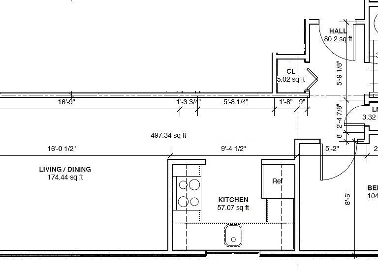 1540 Haro St #208 — Photo 12