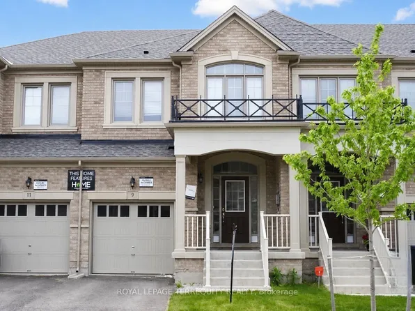 9 Lady Evelyn Cres, Brampton, ON L6Y 6C7