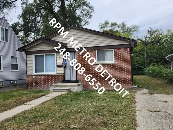 19973 Roselawn St, Detroit, MI 48221