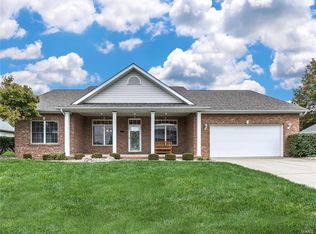 2227 Mallard Bend Ct, Shiloh, IL 62221