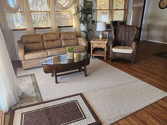 Living /family room area