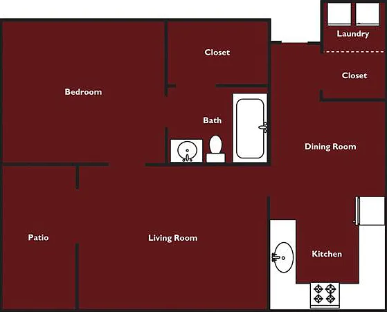 Tuscan Isle Apartments — Photo 25