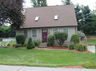 20 Pioneer Ln, Auburn, MA 01501