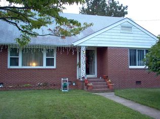 2500 Barclay Ave, Portsmouth, VA 23702