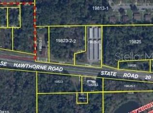 SE Hawthorne Rd, Hawthorne, FL 32640