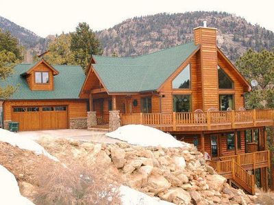 1140 Fall River Ct, Estes Park, CO, 80517
