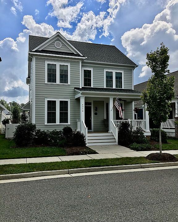 exterior repainted Aug 2018
