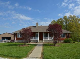 1641 N Shiloh Rd, Jasper, IN 47546