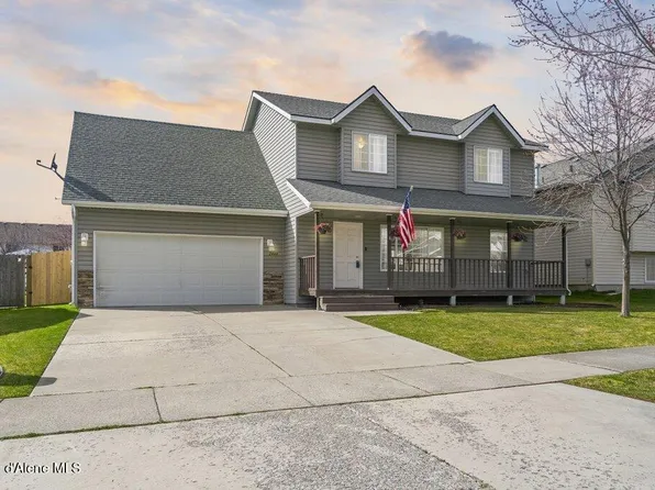 2444 N Sparrow Loop, Post Falls, ID 83854