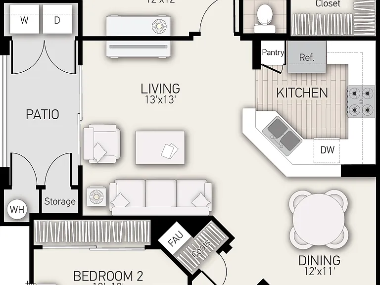 Quail Hill Apartment Homes — Photo 39