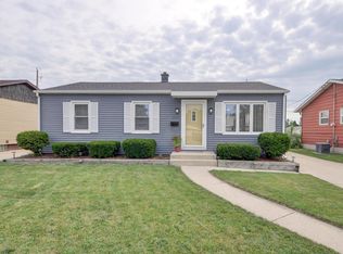 1717 Shoop St, Racine, WI 53404