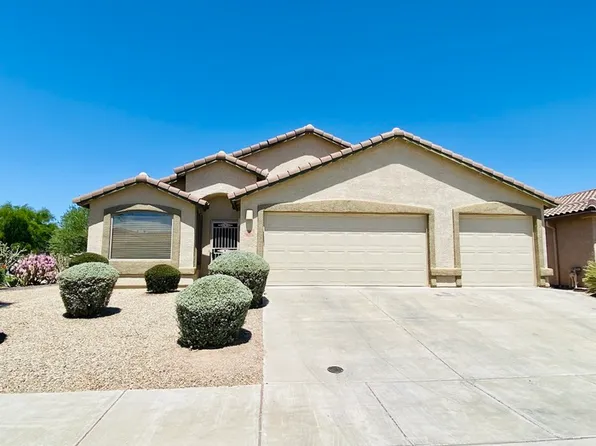 8771 N Finfrock Dr, Tucson, AZ 85743